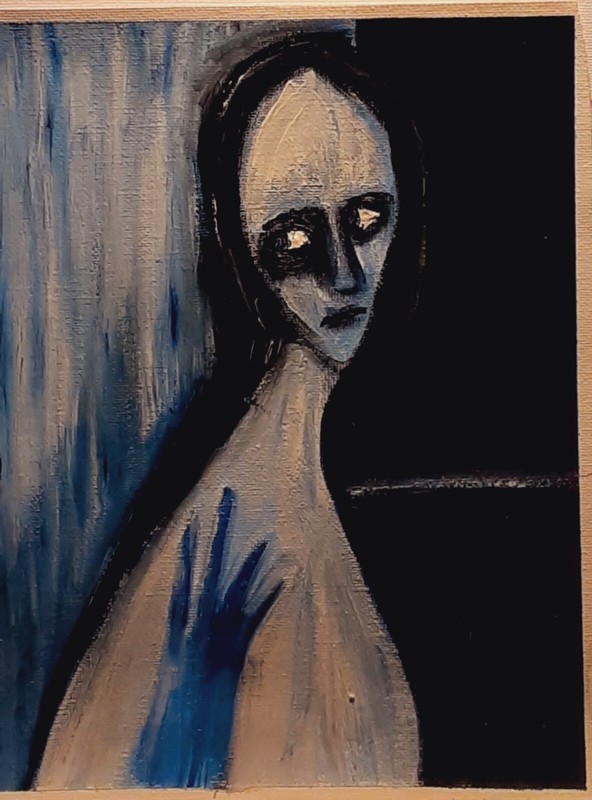 8x10 Oil On Canvas Paper gallery