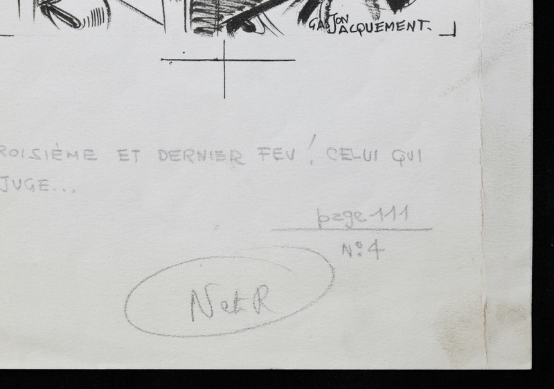 Gaston Jacquement (20th) Board Bd Limoges Bayard Martine And Zozo Robitaillie gallery