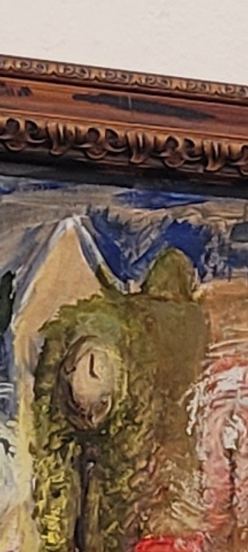 Rainy Night Jazz Unique Abstract Expressionism Wall Art gallery