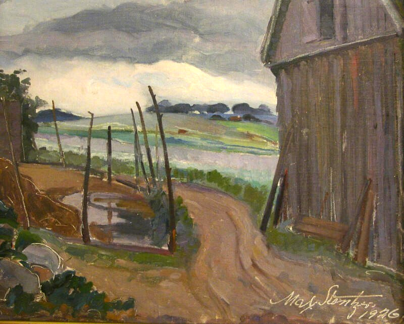 MAX STENTZER! FARMHOUSE EXTERIOR. gallery