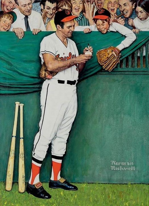 Commission a Norman Rockwell Painting gallery
