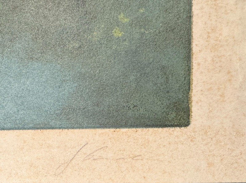 Gonzalo Endara Crow (1936-1996), Acrylic on Canvas, Signed in 1993. gallery