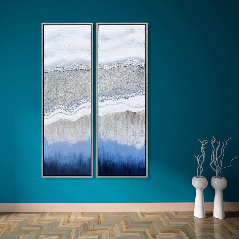 «Sand Art» by Martin Edwards 2 – Pieces (Set of 2)