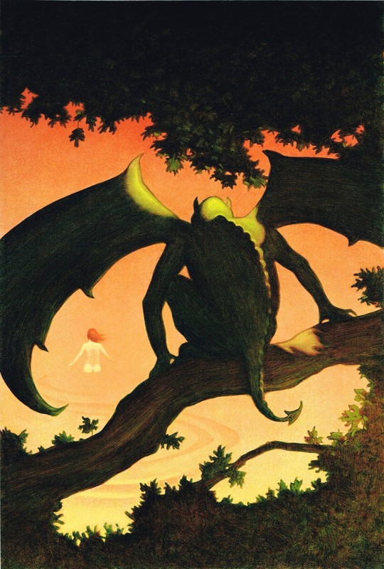ORIGINAL COVER PAINTING On Spec Magazine SF/Fantasy