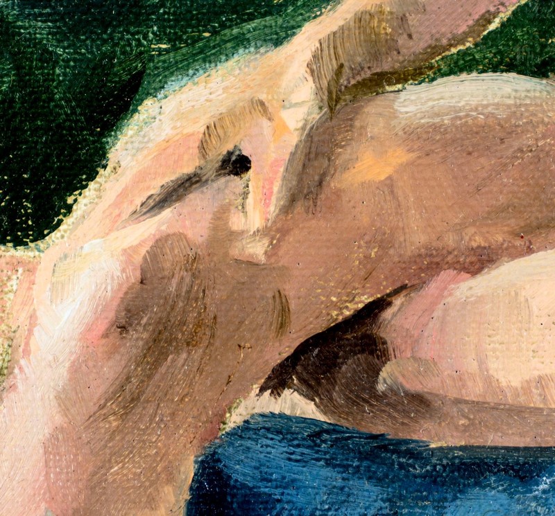 Olga Karpeisky (Russia,CO,20/21C) oil painting 150834 gallery