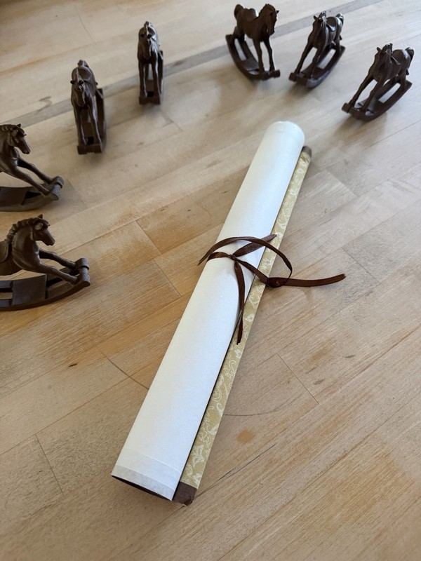 Chinese calligraphy Handwritten Scroll Home Decorate百善孝為先filial piety First2623 gallery