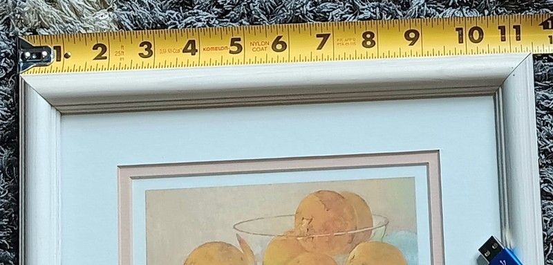 Oranges In Bowl Signed By William North Still Life Paintings In Oil #8 Of 200 gallery