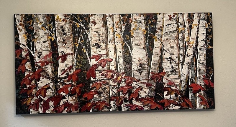 maya eventov painting gallery