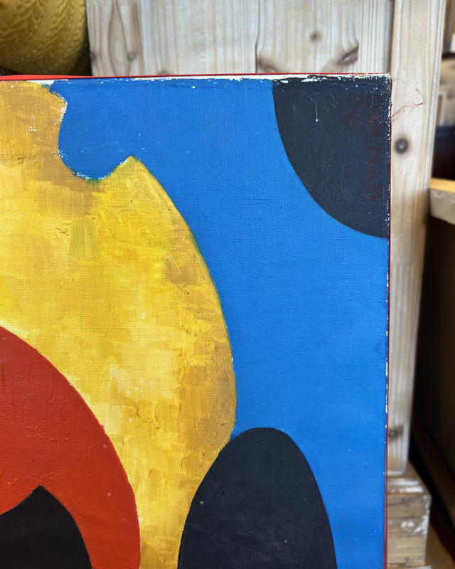J Drury Primary Abstract gallery
