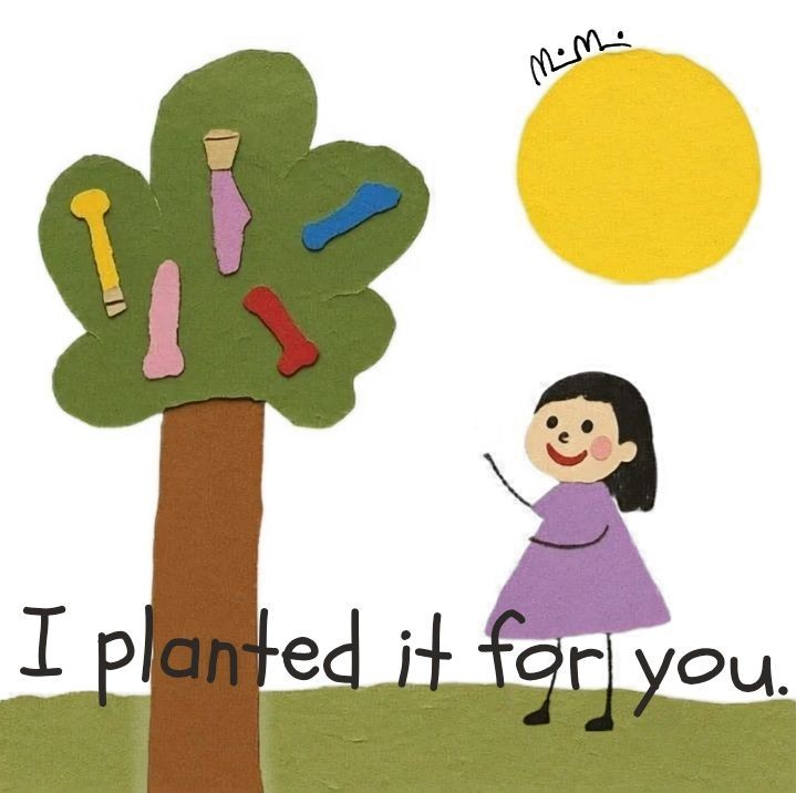 FOR YOU. – digital art printing –