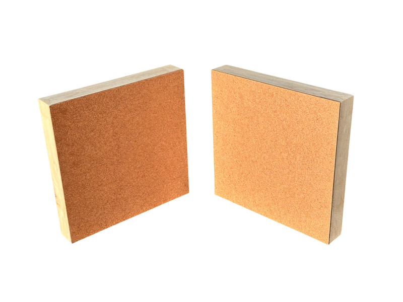 12x12x 2 Inch Cradled Museum Quality Hardbord Ultra Stable Art Panel USA Made