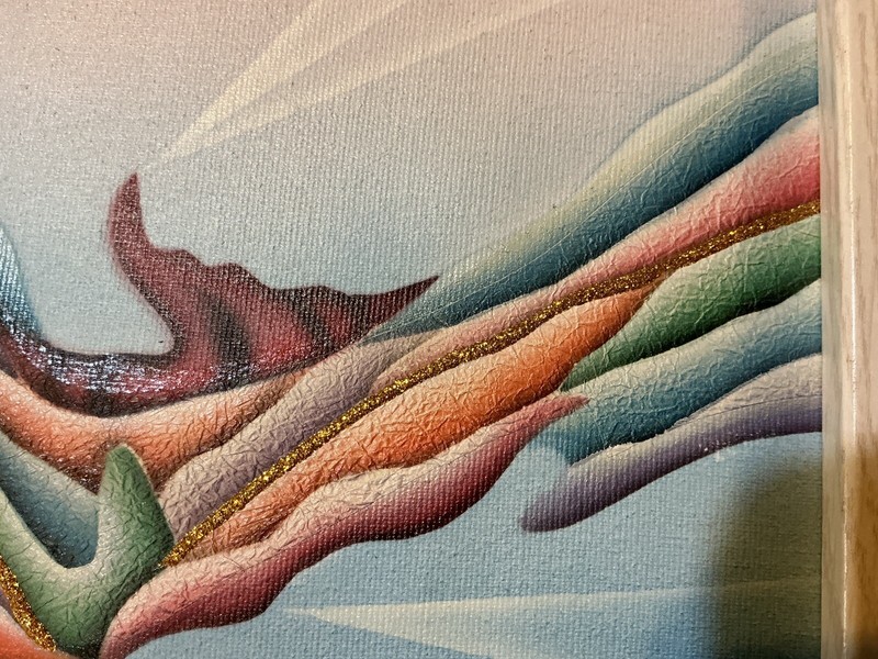 Kingston Abstract Painting gallery