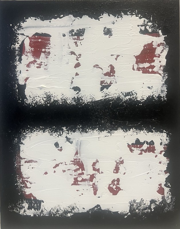 One Of A Kind, Original Painting