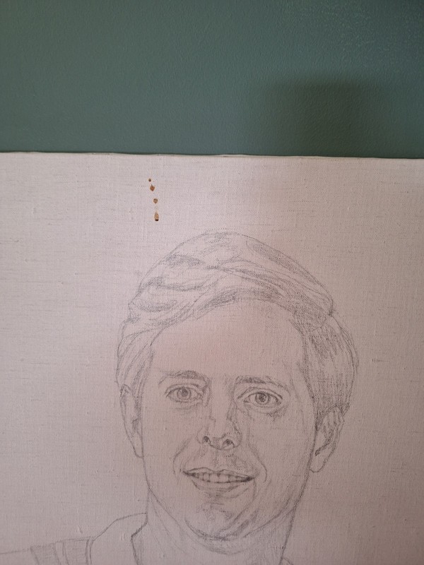 Portrait Study Of Young Man gallery
