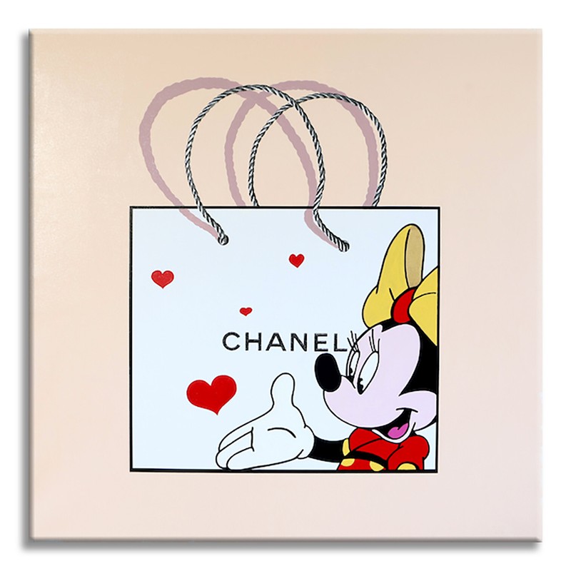 All my Love for You – Original Paintings on Canvas