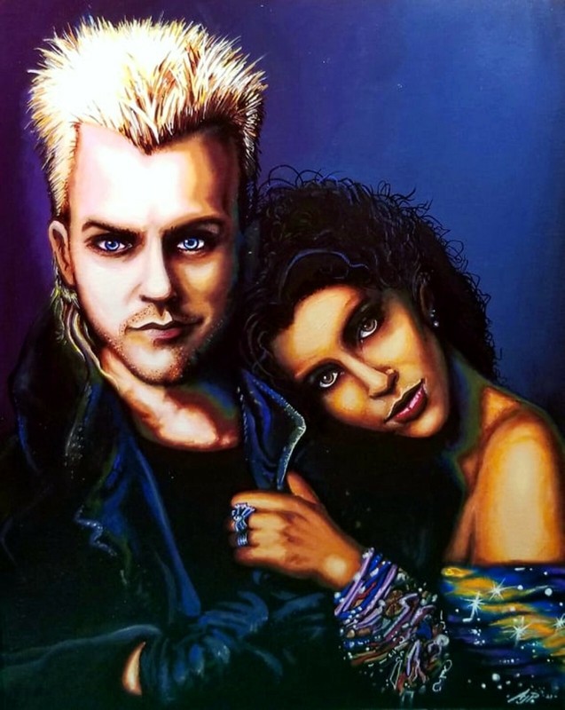 David and Star