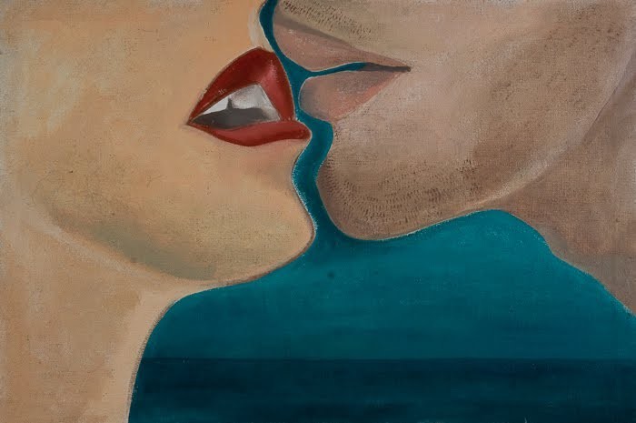 Over 100+ paintings