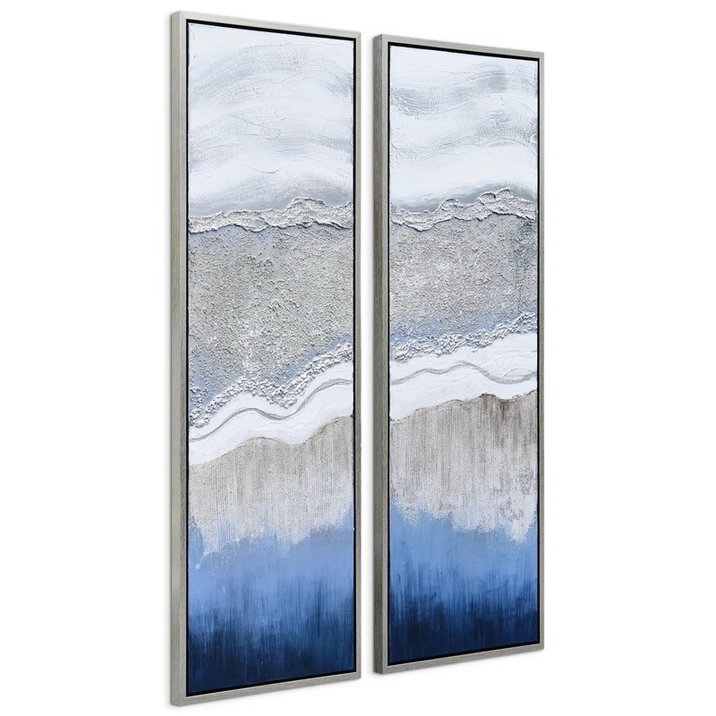 "Sand Art" by Martin Edwards 2 - Pieces (Set of 2) gallery