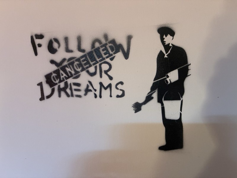 Street Art Banksy