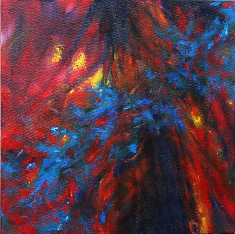 Paint Arson