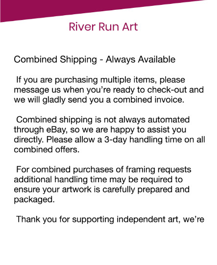 RiverRunArt Original Abstract 12x12 Acrylic Painting Teal Wall Art Canvas gallery