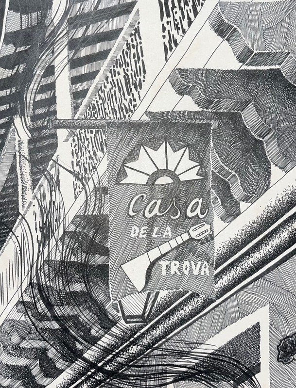 OSCAR CARBALLO. Painter. Engraver. Contemporary Art. Cuban Art . Mixed Media / .