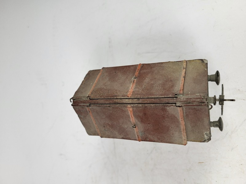Märklin Track 1 Cement Car No. 1815/1 Ancient Hand Painted Original Condition gallery
