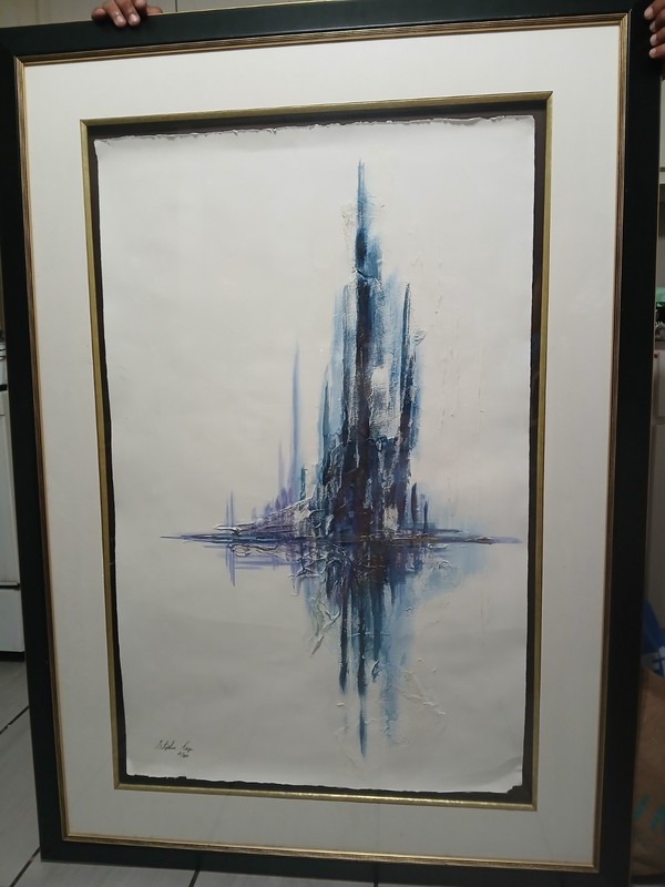 painting stephen kaye