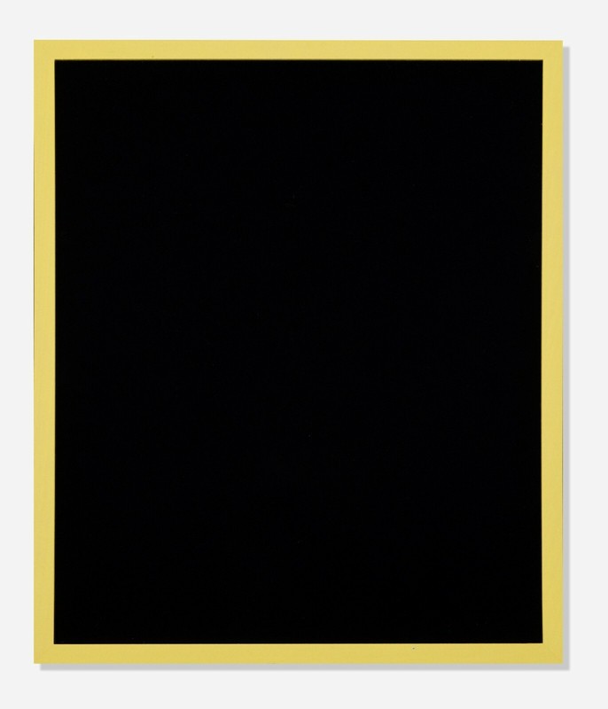GARY HUME ‘1000 Windows’, 2013 Framed Painting on Paper S/O Limited Edition NEW!