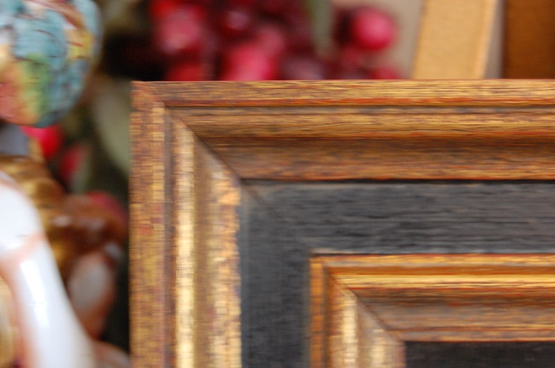 VTG FRAMED IMPASTO OIL ROSES FLOWERS ON POT A PRIMITIVE STILL LIFE SIGNED: REMI gallery