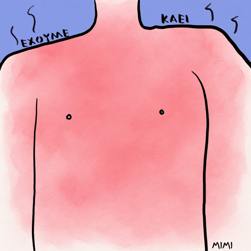 ΚΑΗΚΑΜΕ. – digital art printing –