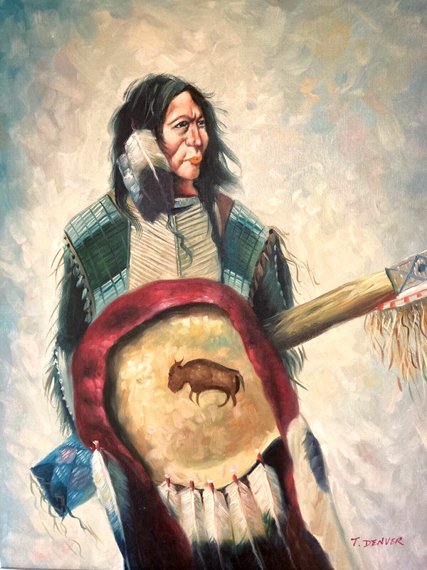 Indian Medicine Man
