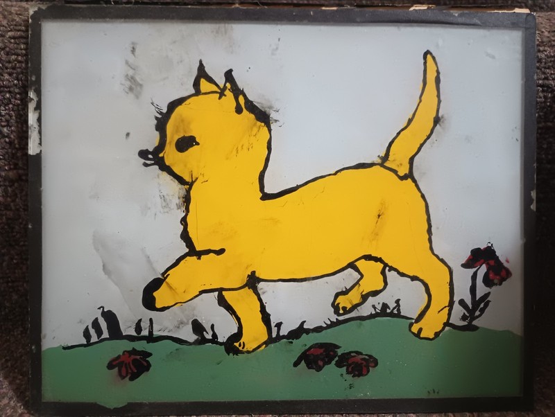 Estate Andy Warhol 25 Cats Named Sam Vintage Original Painted Rare Collectable gallery