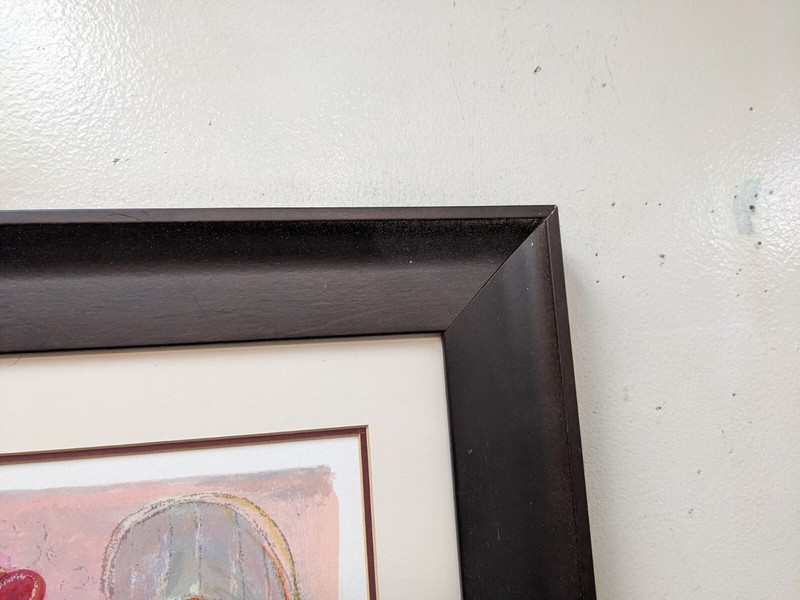 " Autumn " Serigraph on Paper by Zule Moskwitz. gallery