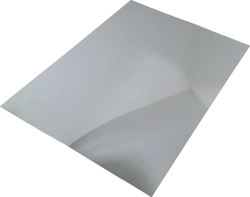 18 X 24 X 0.12 Inch Acrylic See-Through Mirror, 30% Transparent