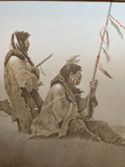 John Pace Orginal Painting