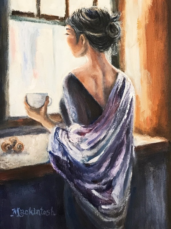 Morning Coffee in the Sun: bringing forth another day of hope, joy and beauty