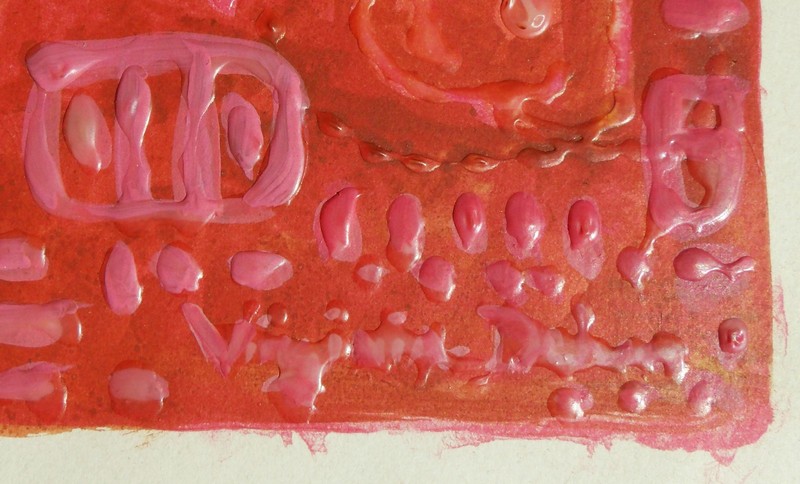 Abstract Expressionist Painting by Virginia Dehn gallery