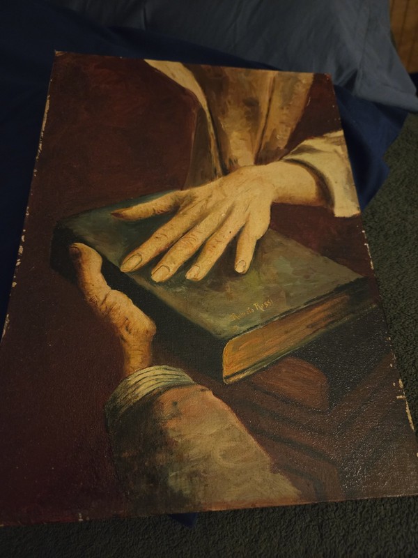THE OATH by ROBERTO ROSSI gallery