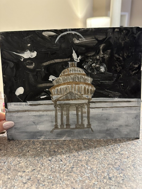 acrylic painting on canvas by original artist gallery