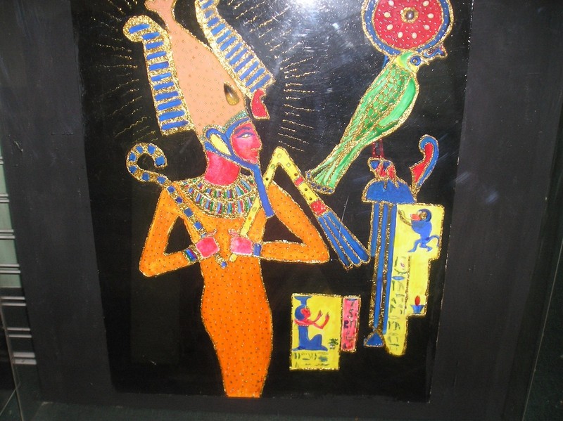 William Verdult REDUCED PRICE ! RARE original painting The Dutch Master gallery