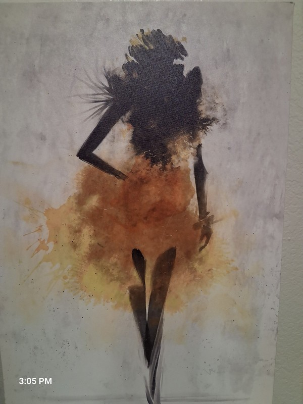 Dancing Ladies
