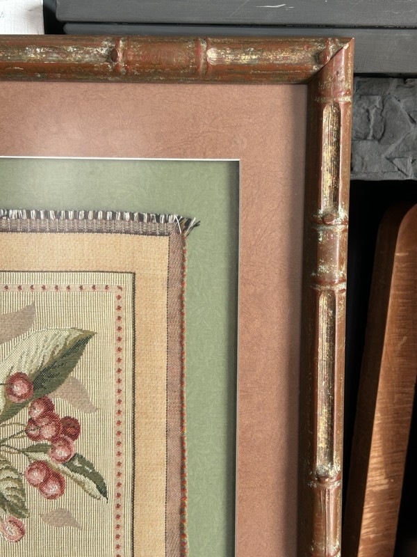 Framed Botanical Tapestry gallery