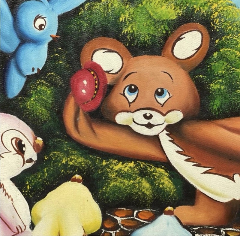 E. Nisum, Performance Bear gallery