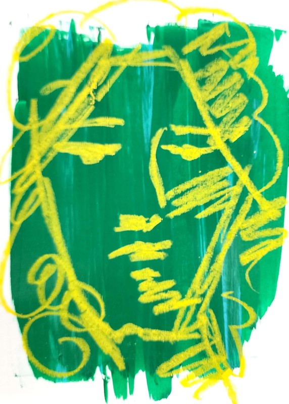 Corbellic 10X7 Impressionism Escapes German Expressionism Rediscovered