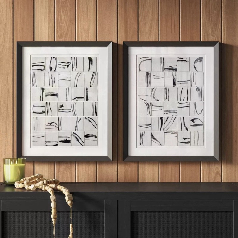Studio McGee Modern Wall Art Set 16×20