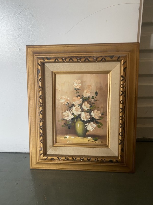 P. Royale Original Oil Painting gallery