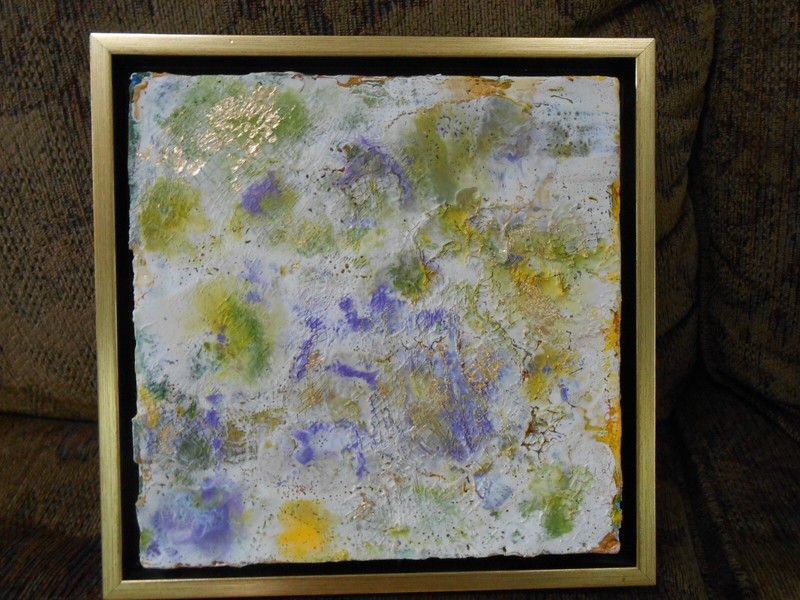 Encaustic Artwork