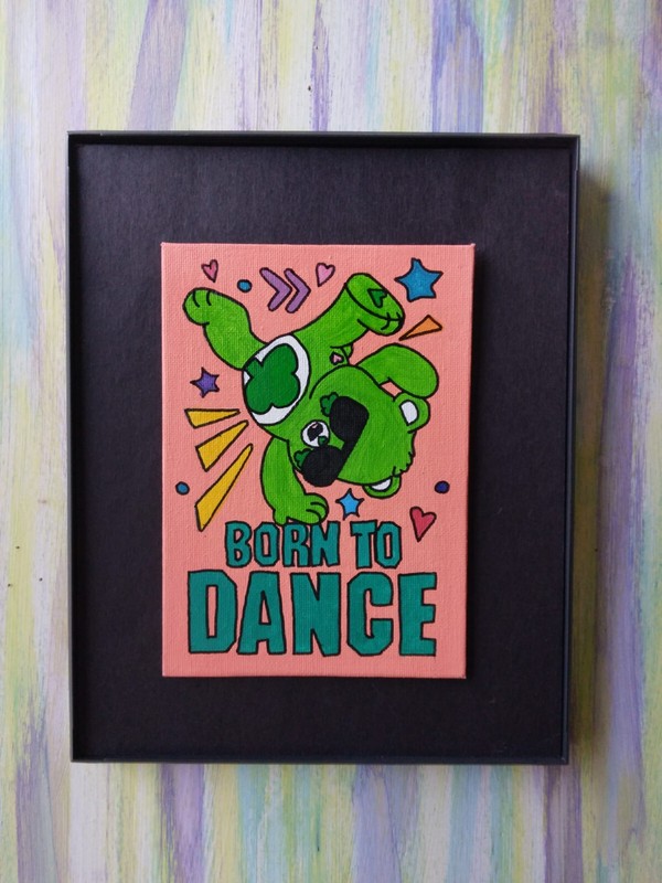 Care Bears Homage to Teddy Bear Art gallery