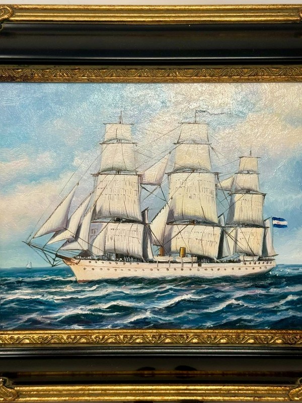 White Sails, Wild Sea gallery